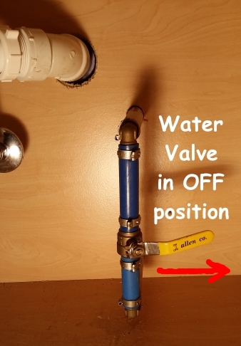 water value OFF picture